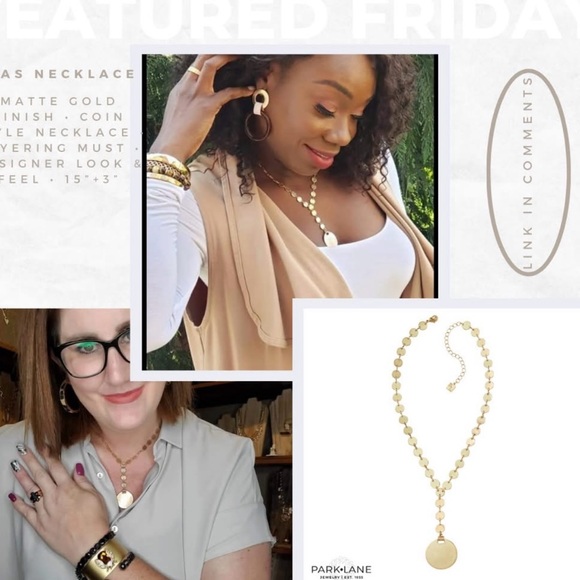 Park Lane Silas Necklace! BNIB!! Retired! - Picture 5 of 11